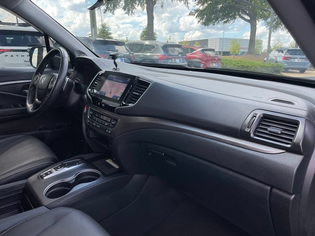 Certified 2023 Honda Ridgeline RTL-E image 33