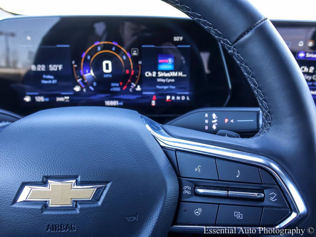 Certified 2025 Chevrolet Equinox LT image 21