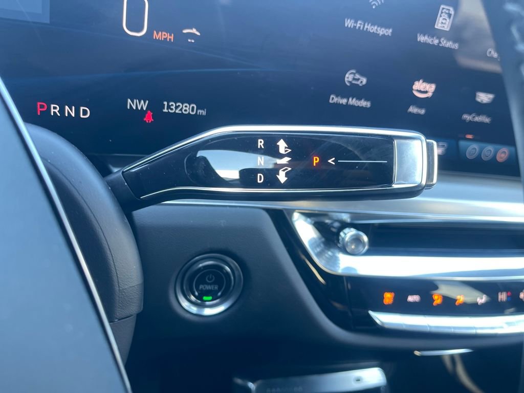 Certified 2024 Cadillac Lyriq Luxury w/ LPO, Floor Liner Package image 22