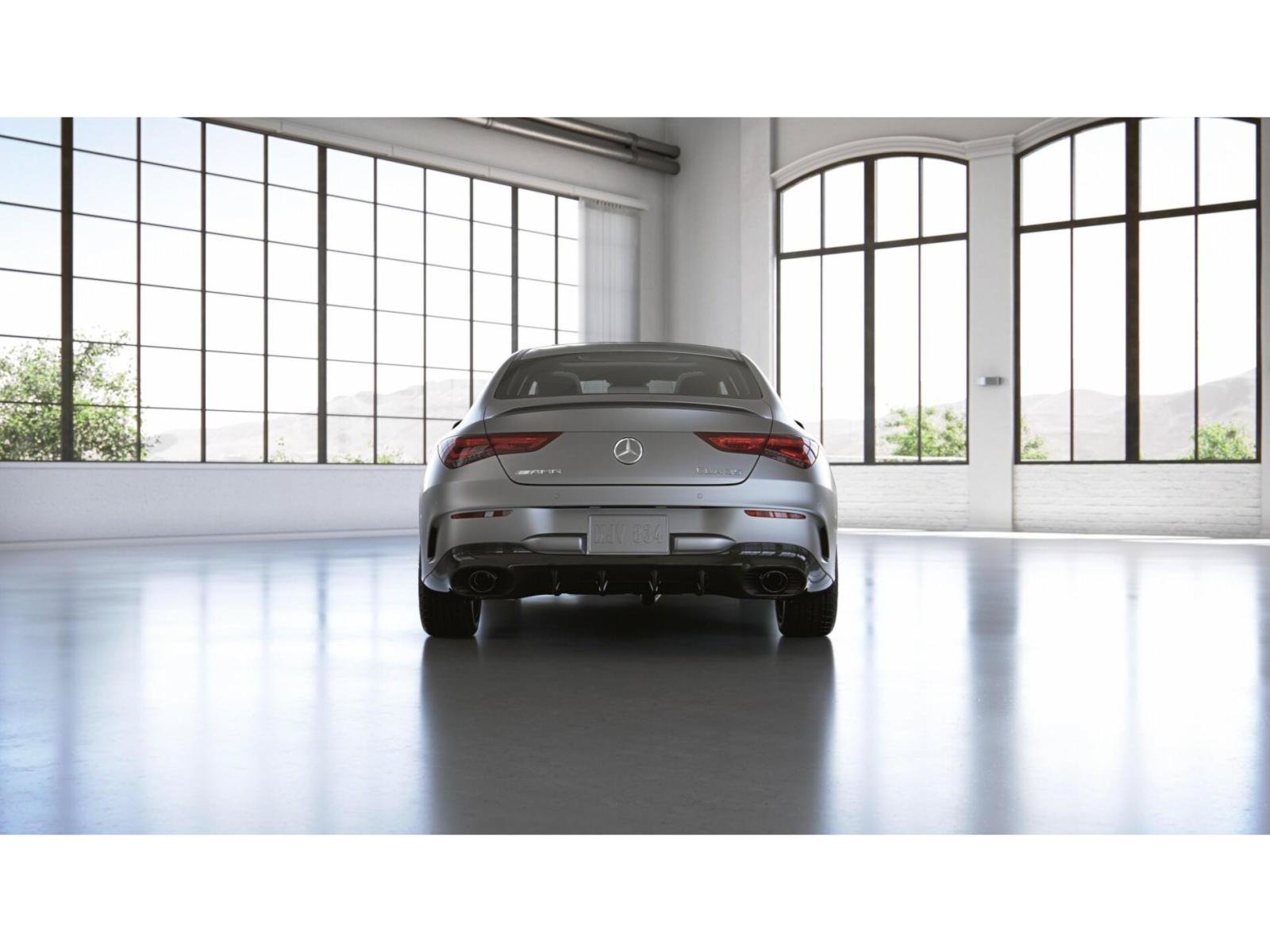 Certified 2023 Mercedes-Benz CLA 35 AMG 4MATIC image 42