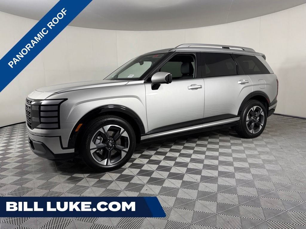 Used 2026 Hyundai Palisade Limited