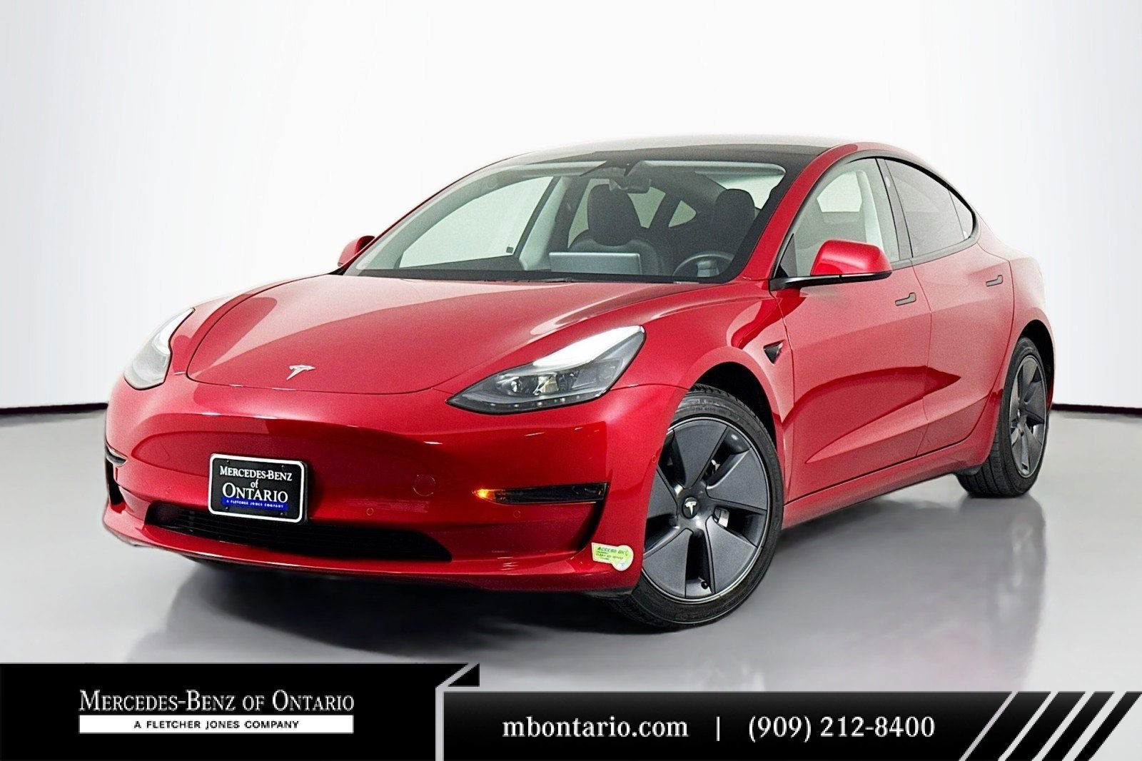 Used 2022 Tesla Model 3