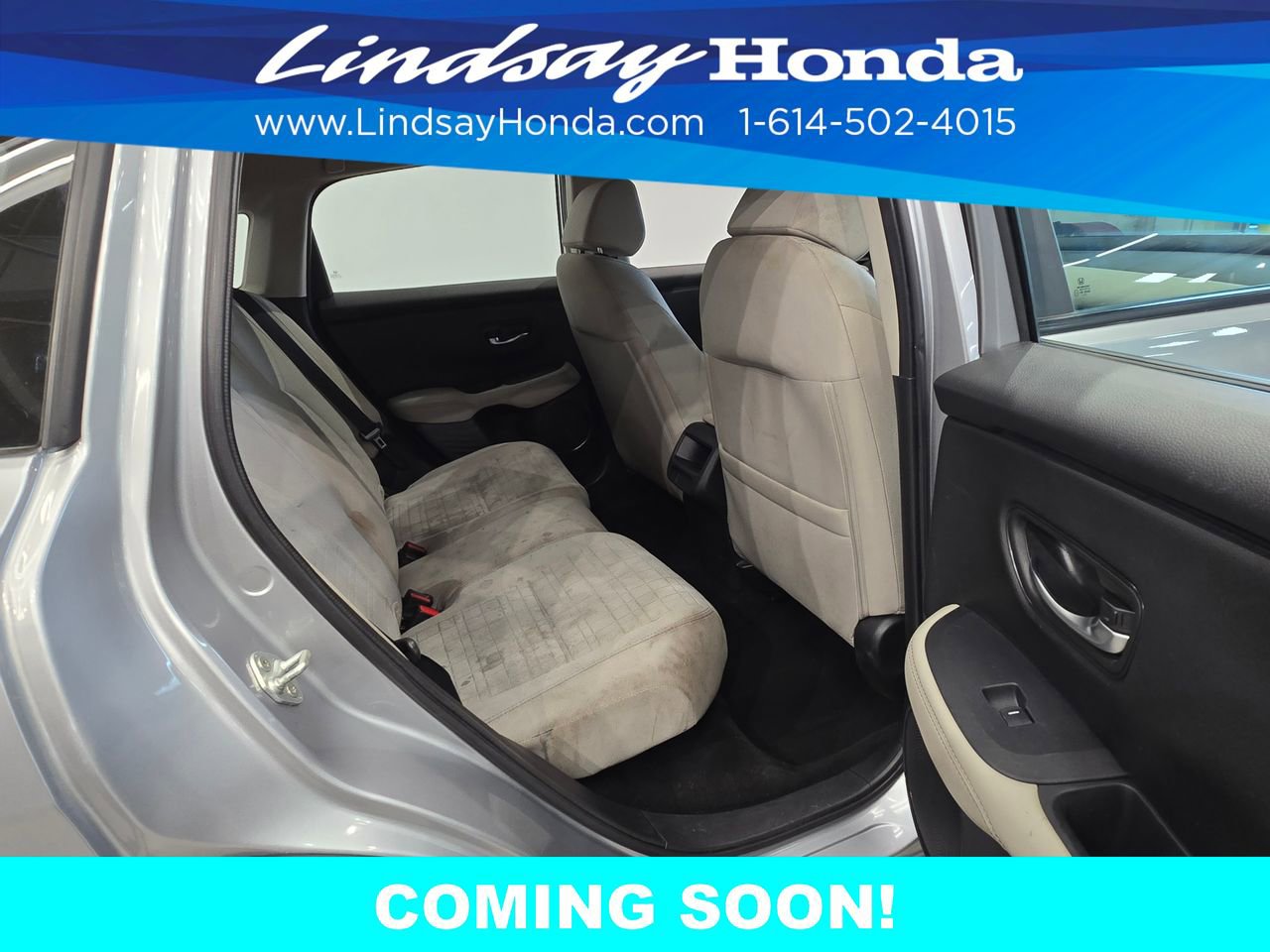 Used 2023 Honda HR-V LX image 10