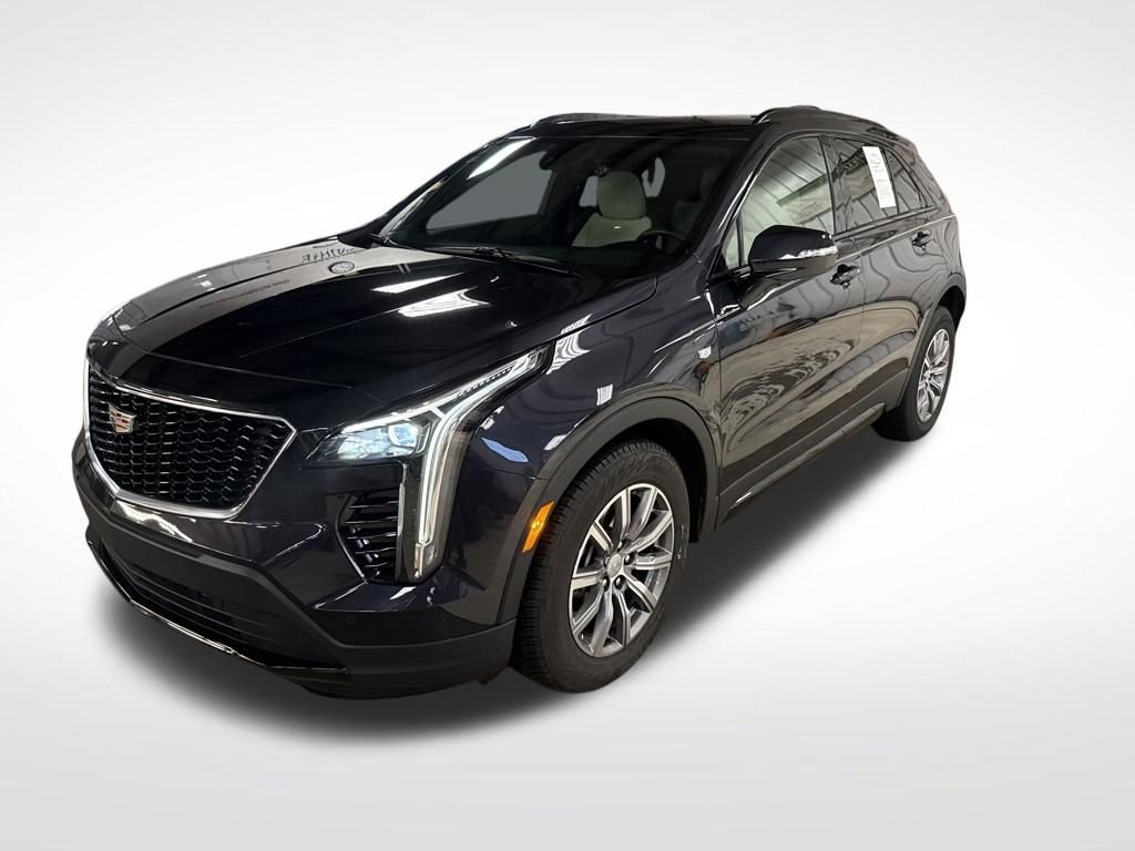 Used 2023 Cadillac XT4 Sport