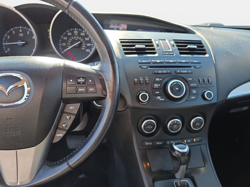 Used 2013 MAZDA MAZDA3 i Touring FWD image 18