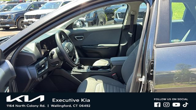 Certified 2025 Kia K4 EX FWD image 11