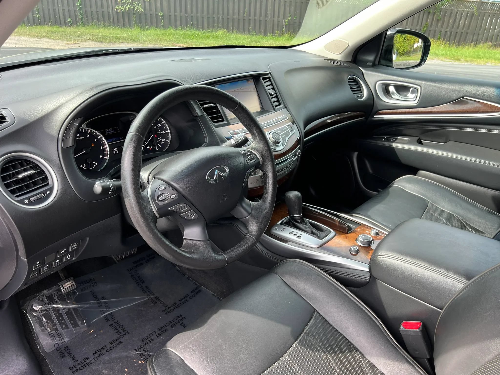 Used 2013 INFINITI JX35 AWD w/ Premium Pkg image 15