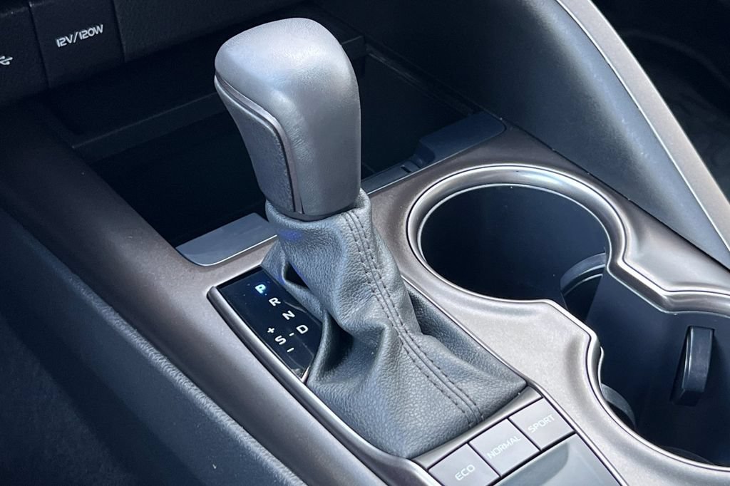Certified 2024 Toyota Camry SE FWD image 23
