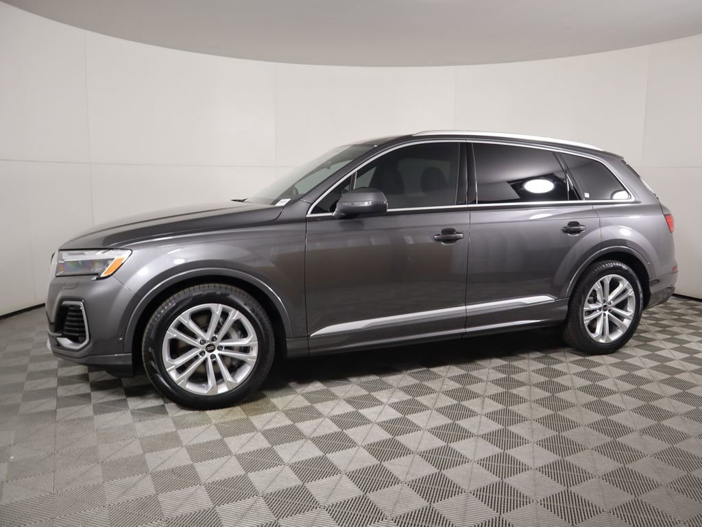 Used 2026 Audi Q7 3.0T Premium Plus w/ Premium Plus Package image 9