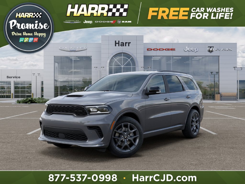 New 2027 Dodge Durango GT