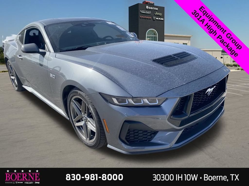 Used 2024 Ford Mustang GT RWD image 7