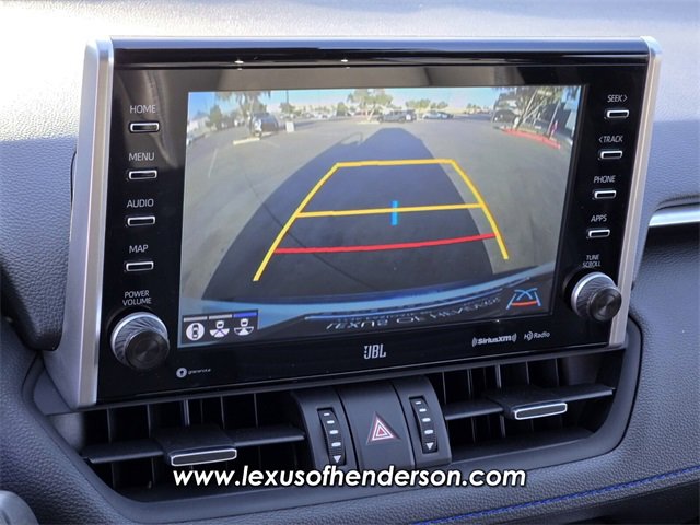 Used 2022 Toyota RAV4 XSE image 25