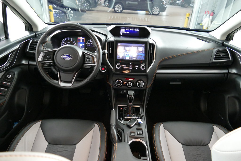 Used 2021 Subaru Crosstrek 2.5i Limited w/ Moonroof Package 2 AWD/4WD image 24