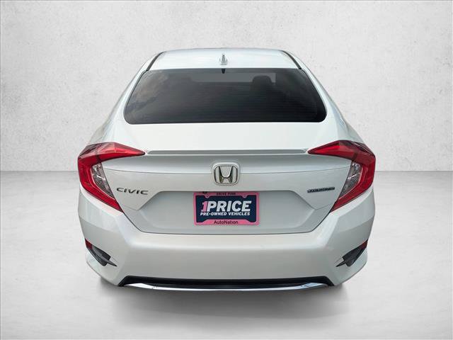 Used 2020 Honda Civic Touring image 6