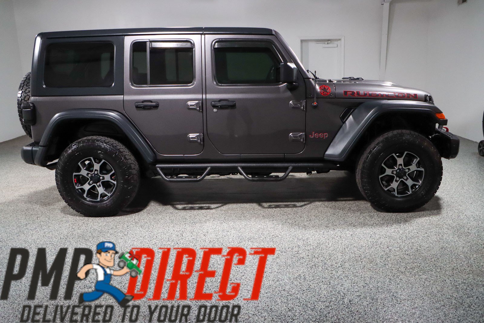 Used 2018 Jeep Wrangler Unlimited Rubicon AWD/4WD image 6