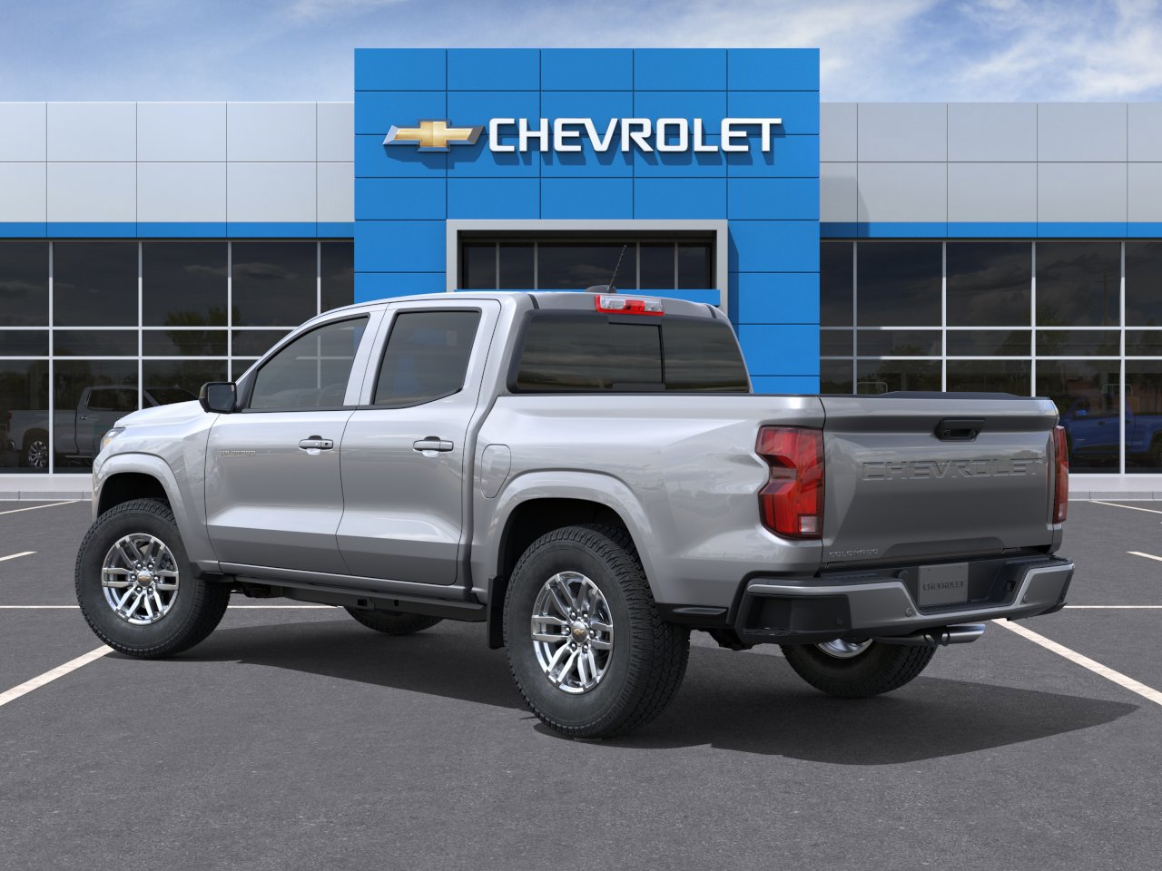 New 2026 Chevrolet Colorado LT image 3