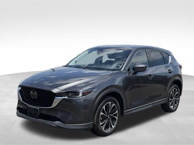 Used 2022 MAZDA CX-5 AWD 2.5 S w/ Premium Plus Pkg image 3