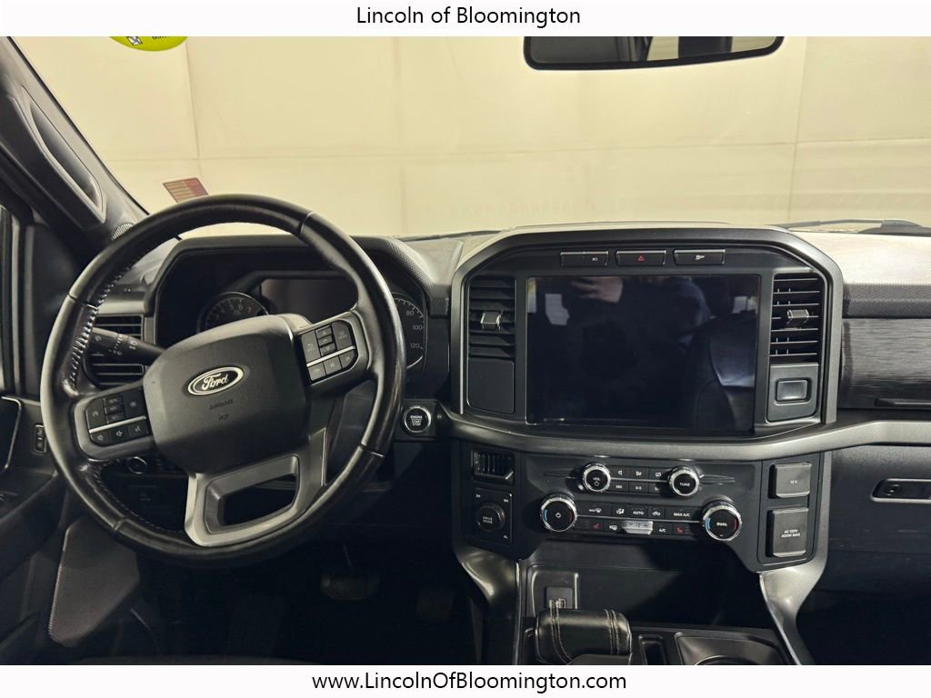 Used 2022 Ford F150 XLT w/ Equipment Group 302A High image 21