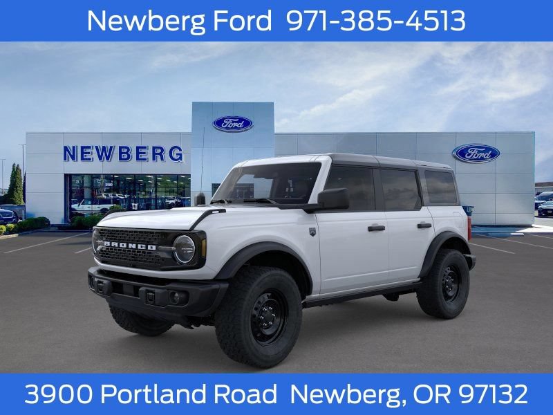 New 2026 Ford Bronco Big Bend w/ Black Diamond Package AWD/4WD image 3