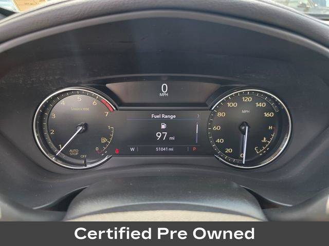 Certified 2020 Cadillac XT4 Sport FWD image 35
