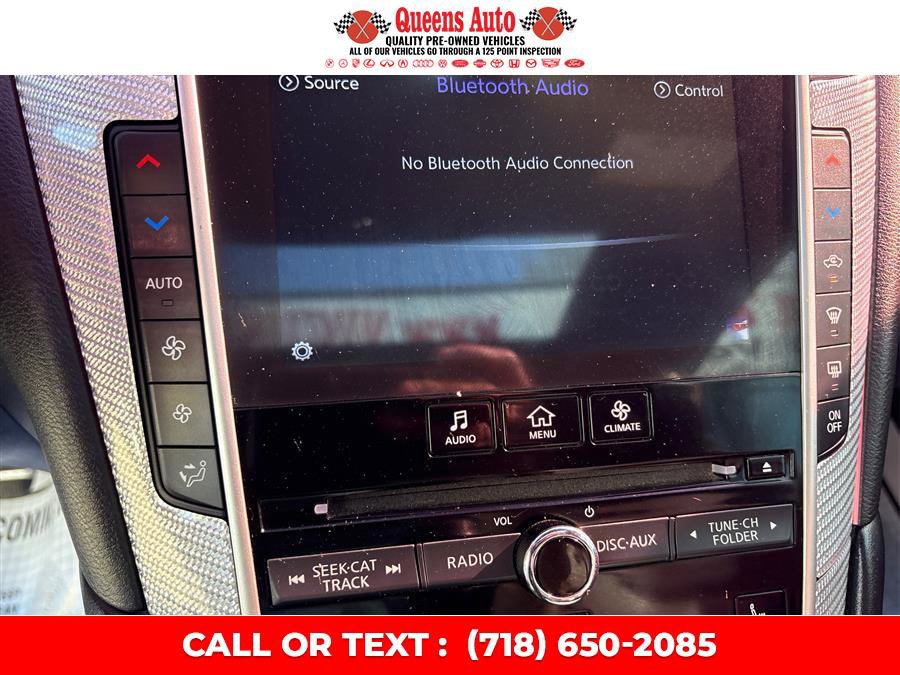 Used 2018 INFINITI Q60 Red Sport 400 AWD/4WD image 49