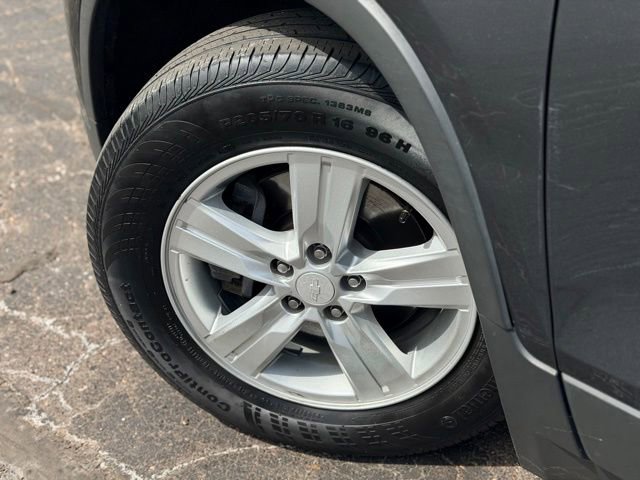 Used 2016 Chevrolet Trax LT FWD image 22