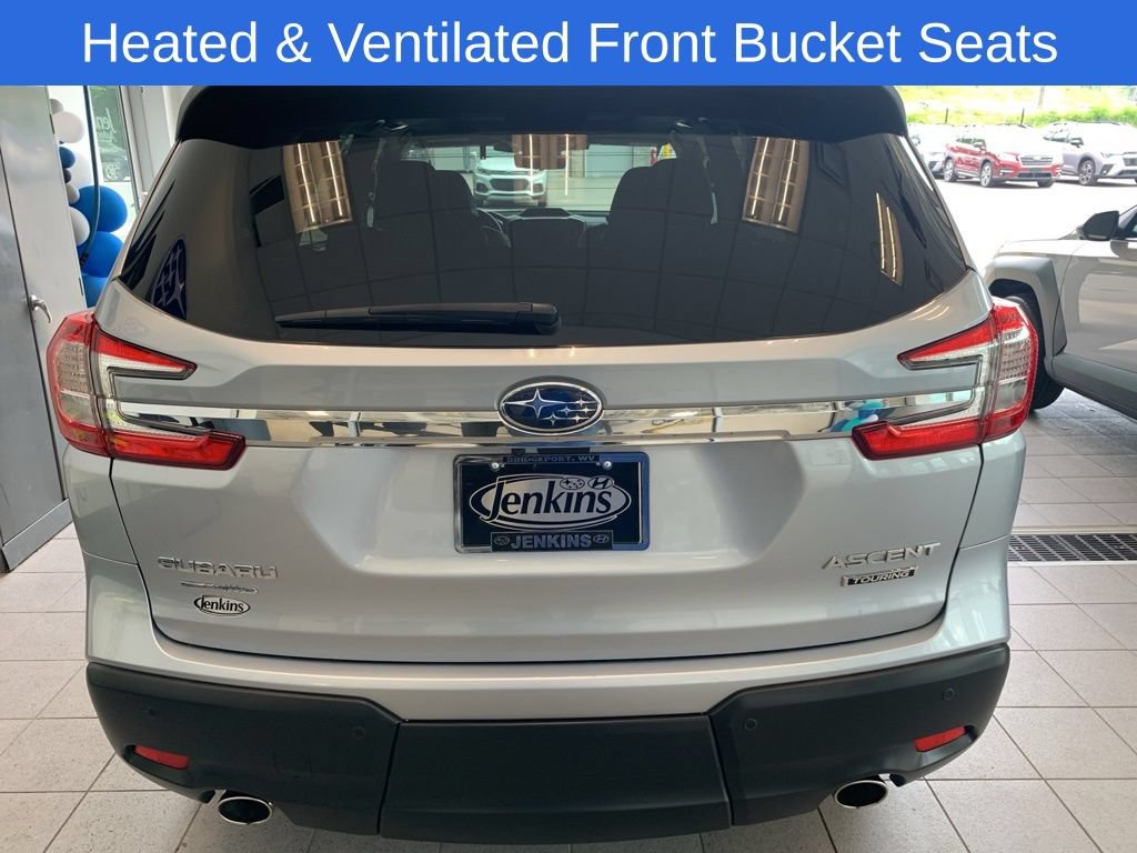 Used 2025 Subaru Ascent Touring AWD/4WD image 18