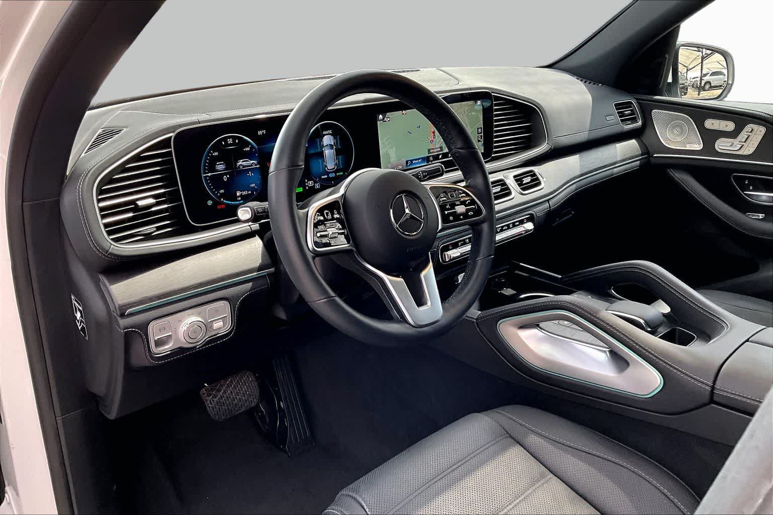 Certified 2022 Mercedes-Benz GLE 450 4MATIC image 17