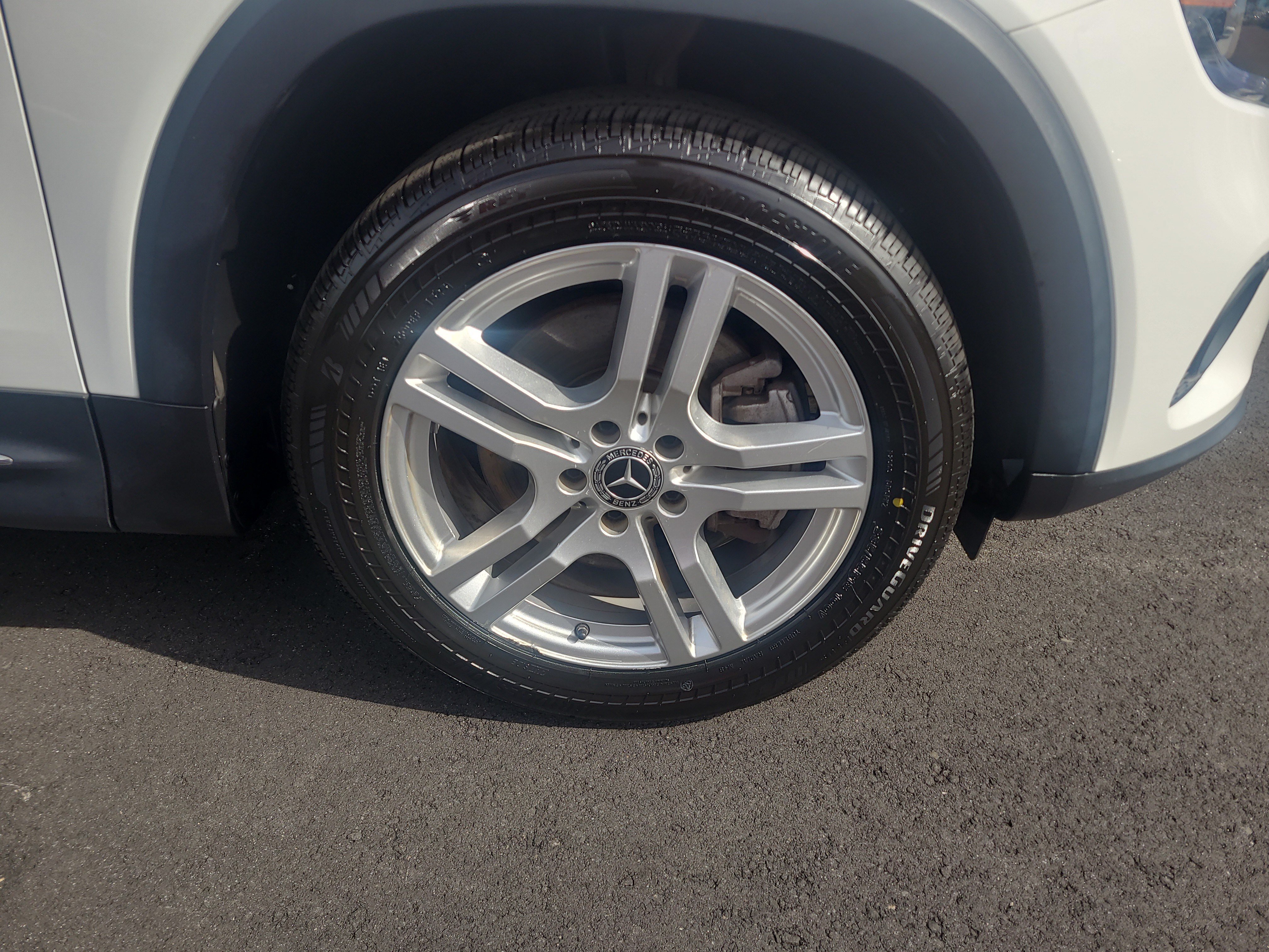 Used 2020 Mercedes-Benz GLB 250 4MATIC image 12