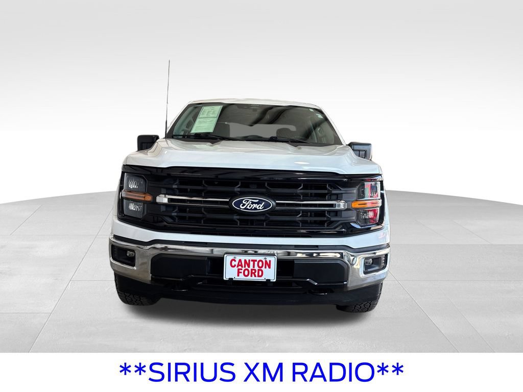 Certified 2025 Ford F150 XLT w/ Equipment Group 301A Standard AWD/4WD image 11