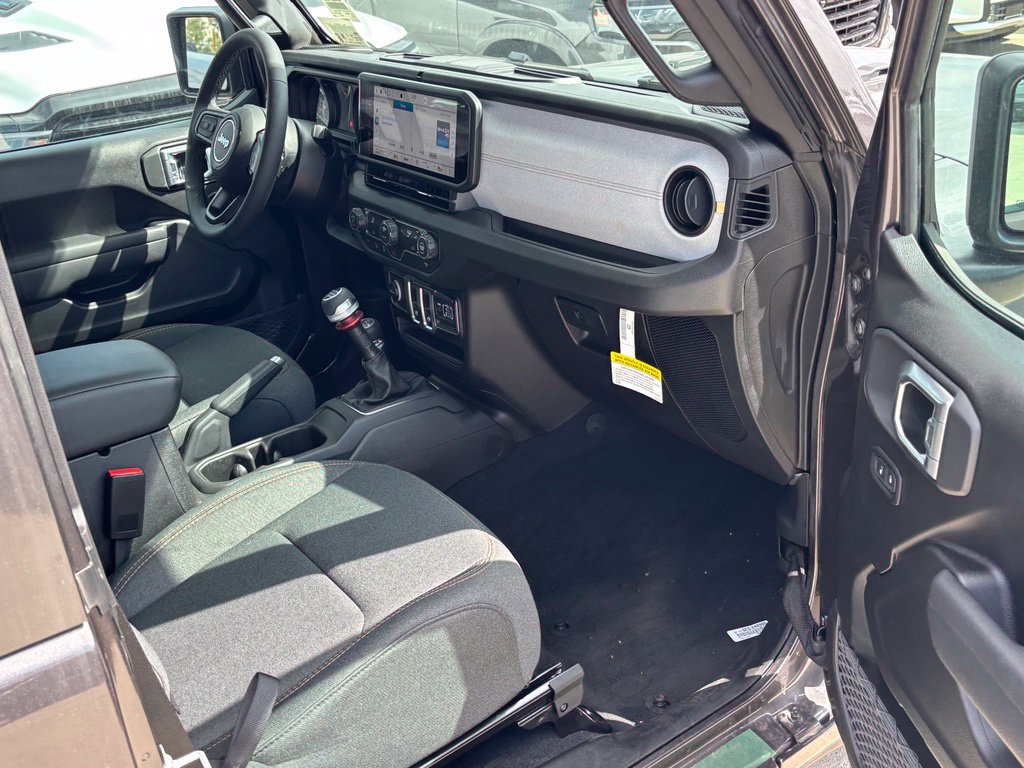 New 2026 Jeep Wrangler Sport AWD/4WD image 22
