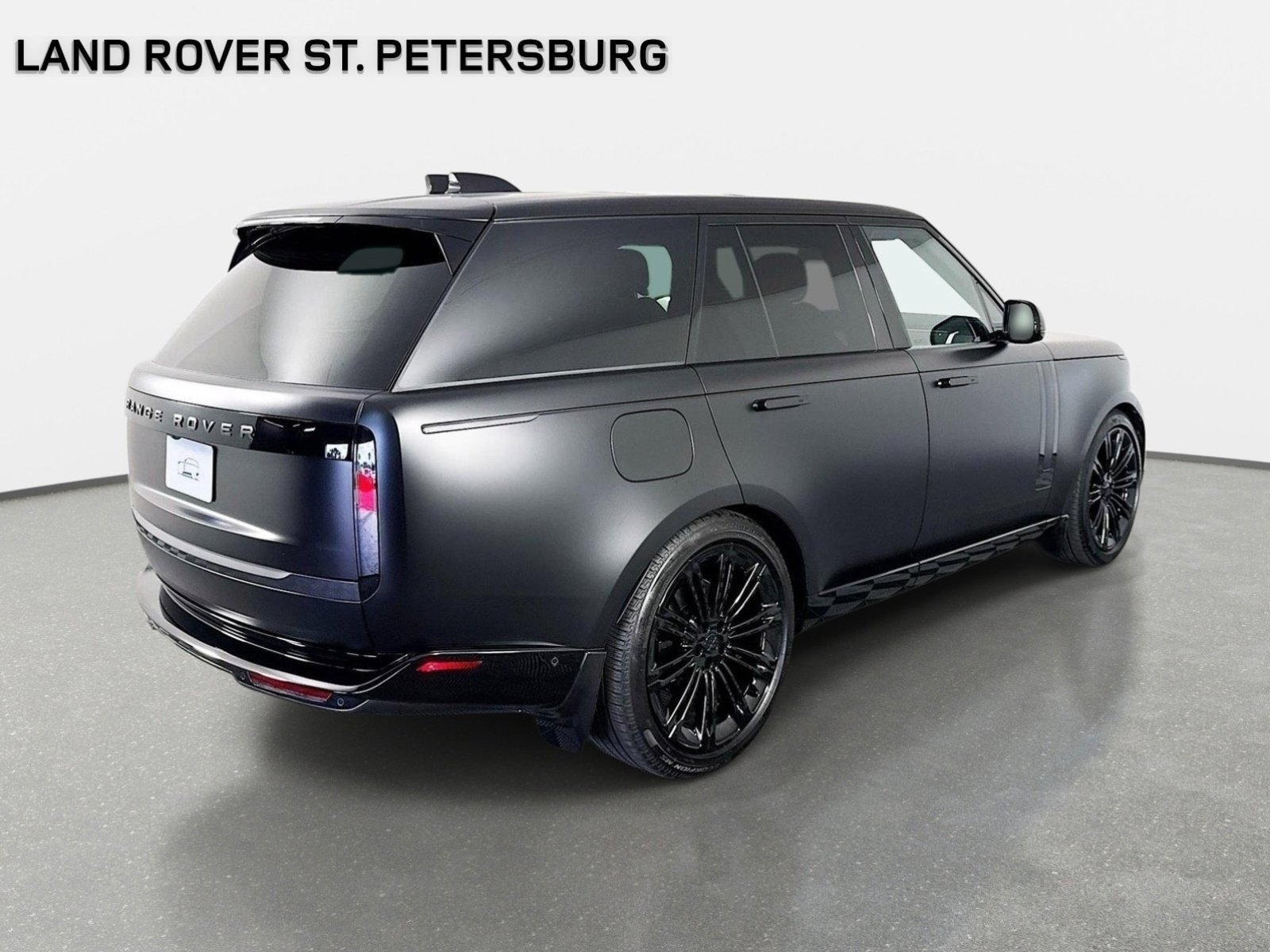 New 2026 Land Rover Range Rover SE AWD/4WD image 5