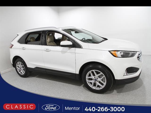 Certified 2022 Ford Edge SEL w/ Convenience Package AWD/4WD video 1