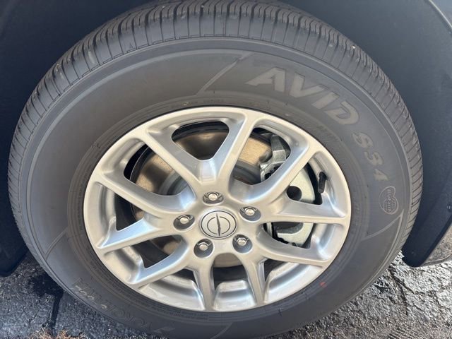 New 2026 Chrysler Pacifica Select FWD image 29