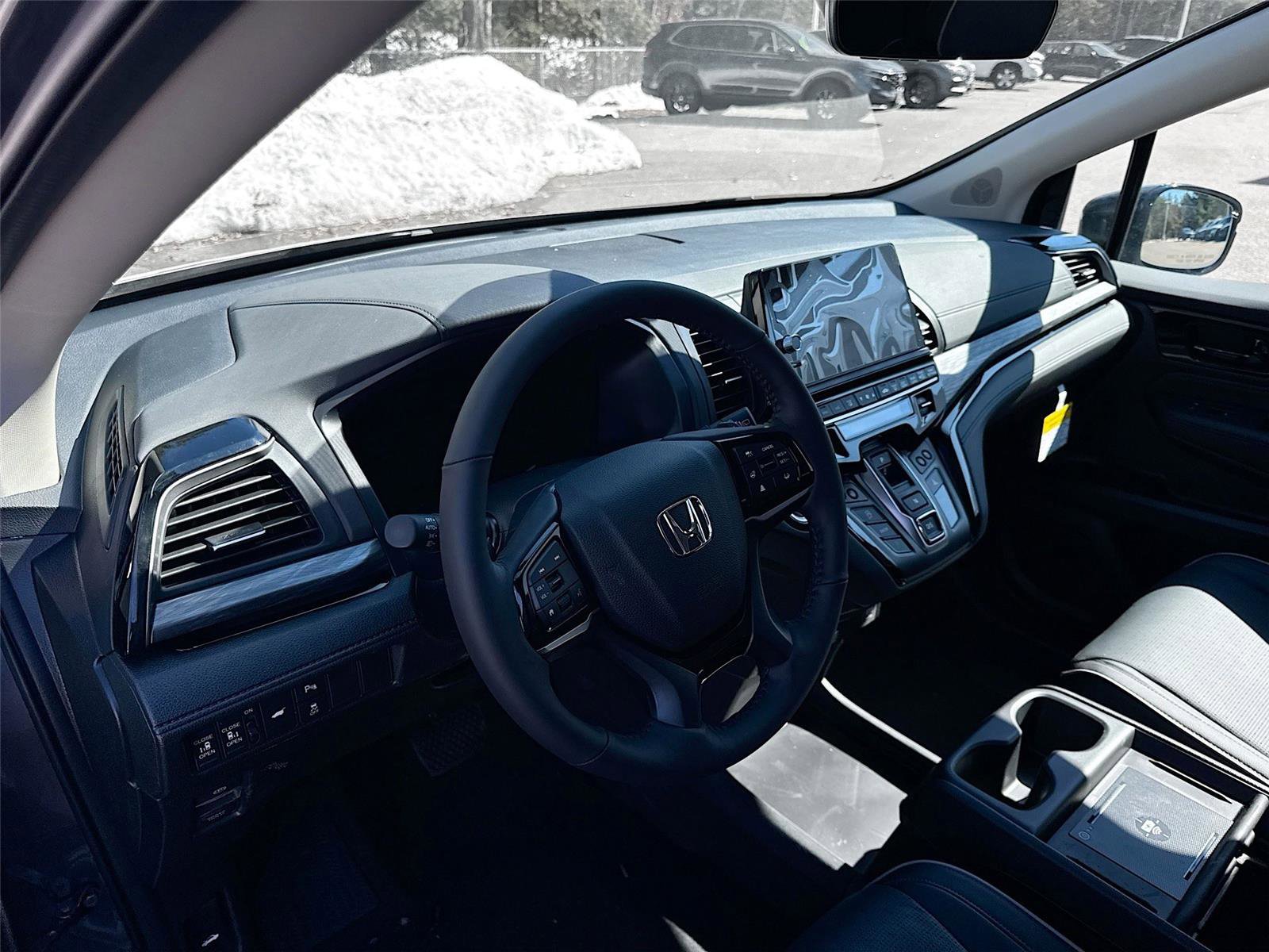 New 2026 Honda Odyssey Elite image 25