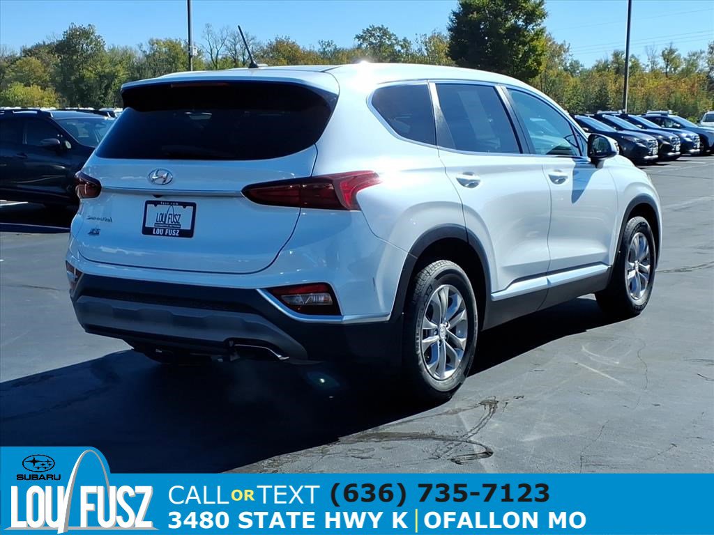 Used 2019 Hyundai Santa Fe SE image 28
