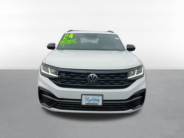 Used 2023 Volkswagen Atlas Cross Sport SEL video 2