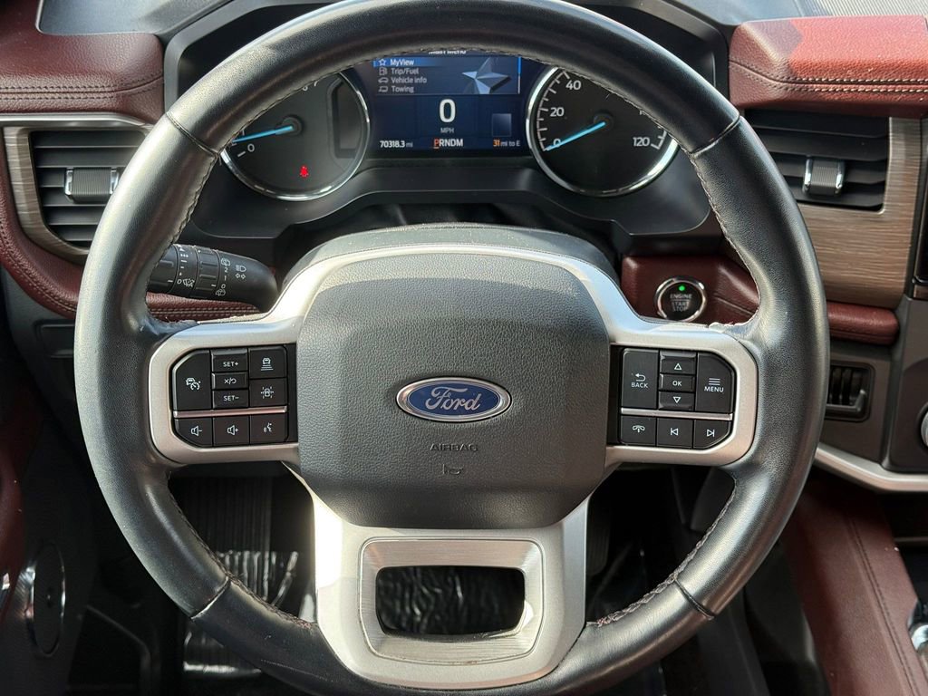 Used 2022 Ford Expedition Limited image 28