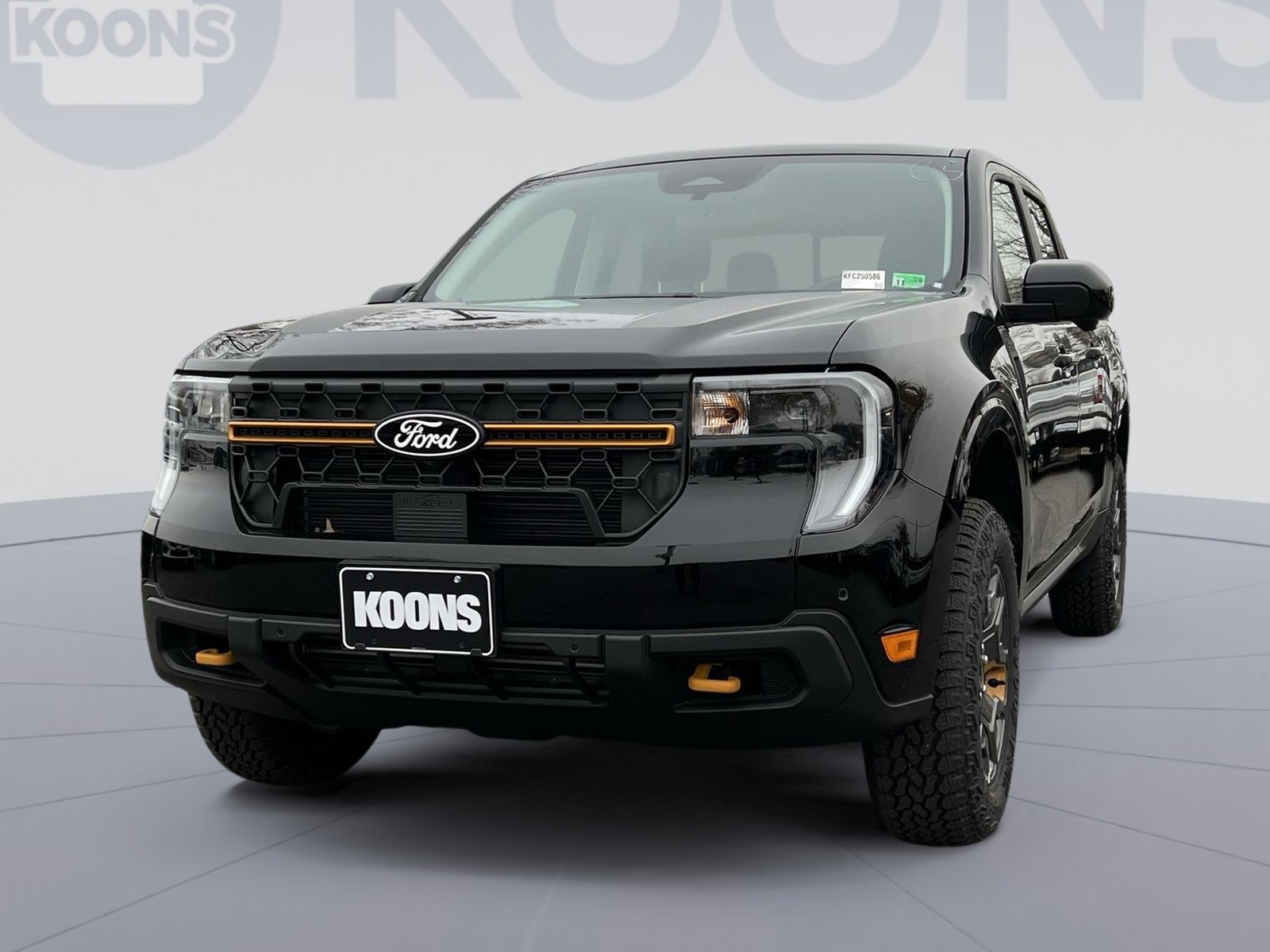 New 2025 Ford Maverick Tremor