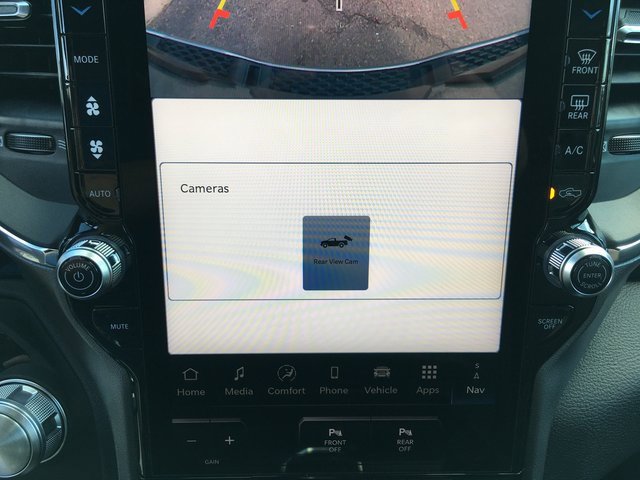 New 2026 RAM 1500 Laramie image 17