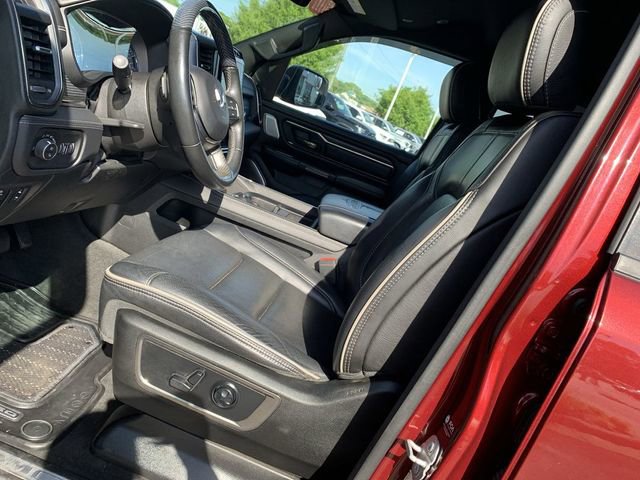 Used 2021 RAM 1500 Limited w/ Night Edition AWD/4WD image 18