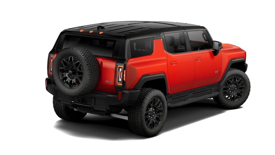 New 2026 GMC Hummer EV SUV AWD/4WD image 42