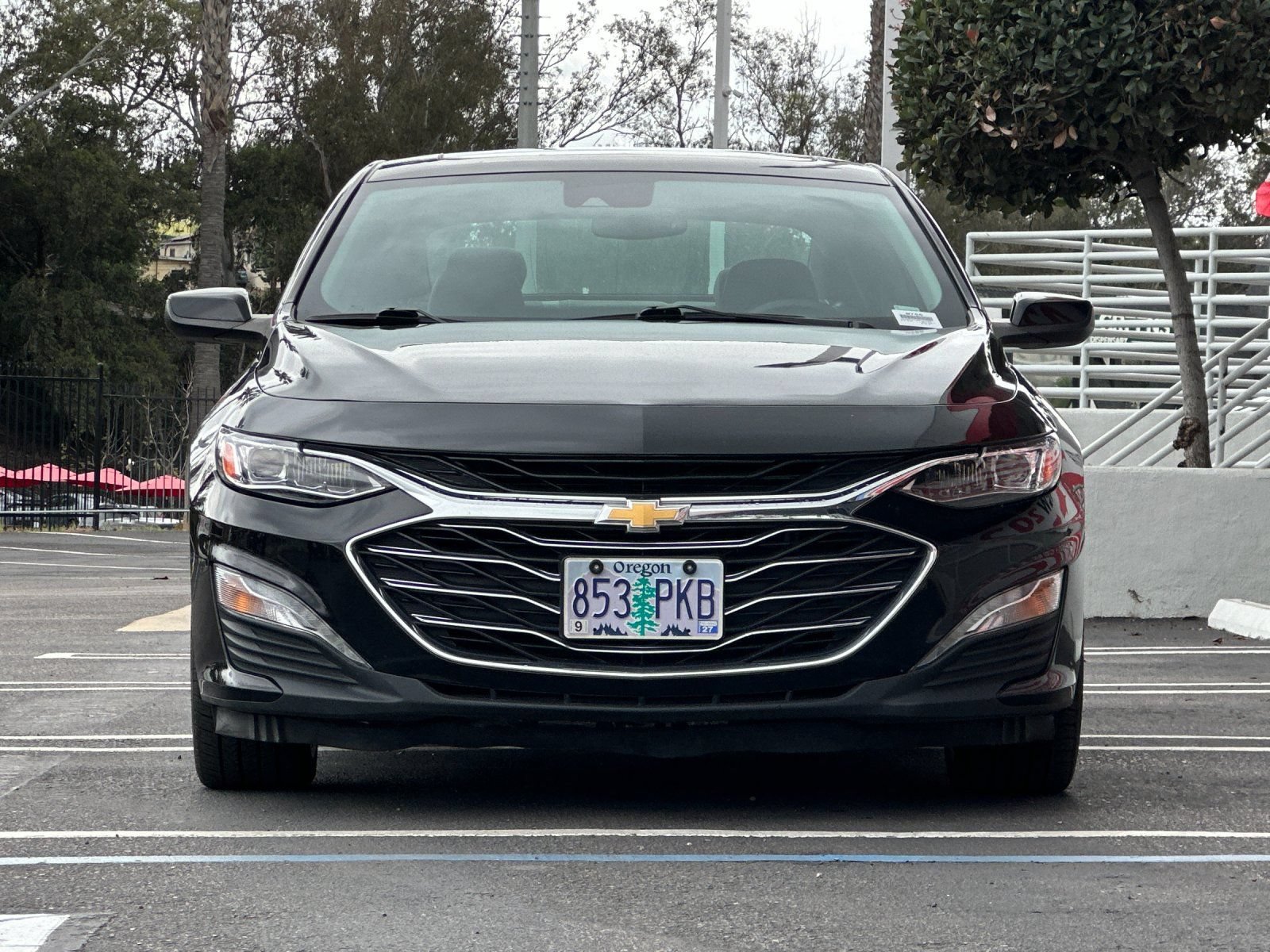 Used 2024 Chevrolet Malibu LT FWD image 7