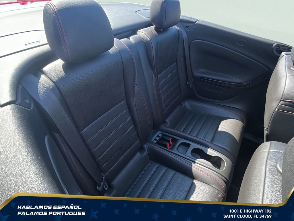Used 2018 Buick Cascada Sport Touring w/ Dark Effects Package FWD image 27