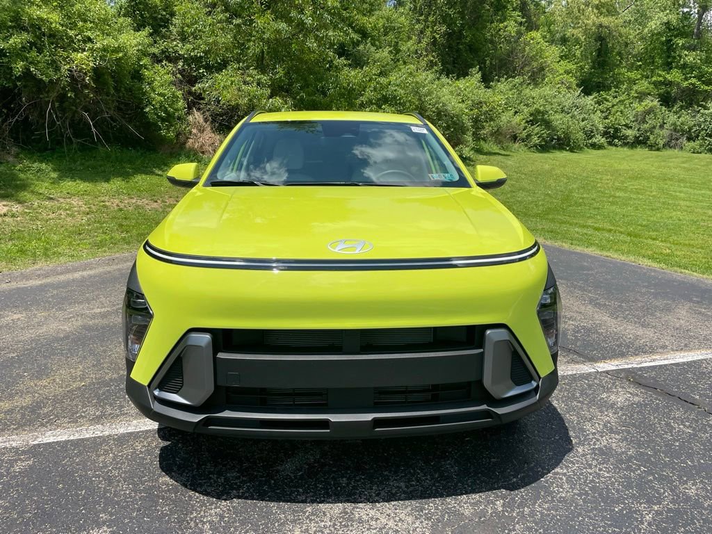 Used 2025 Hyundai Kona SEL AWD/4WD image 8