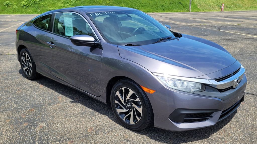 Used 2016 Honda Civic LX-P image 2