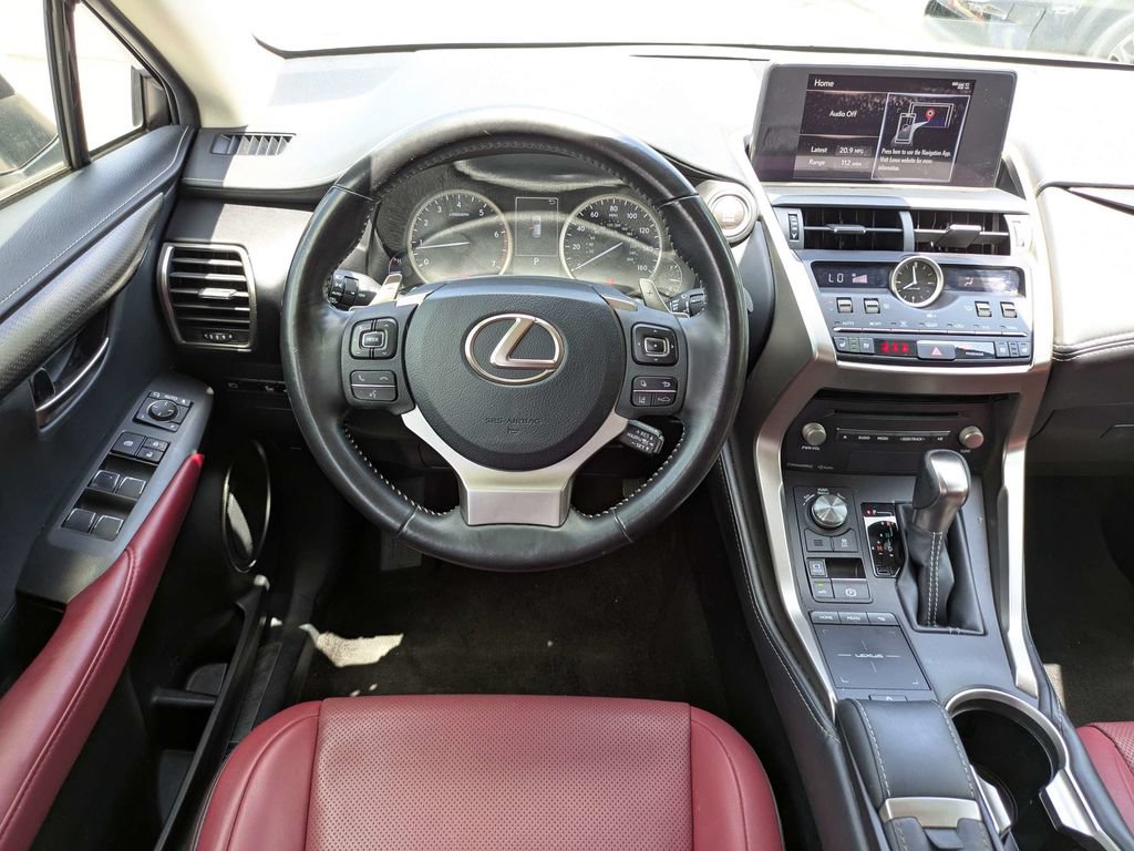 Used 2020 Lexus NX 300 FWD w/ Comfort Package image 18