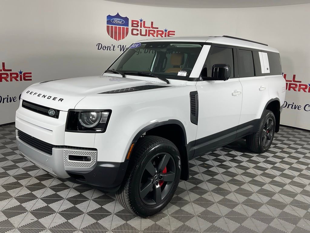 Used 2024 Land Rover Defender 130 S image 7