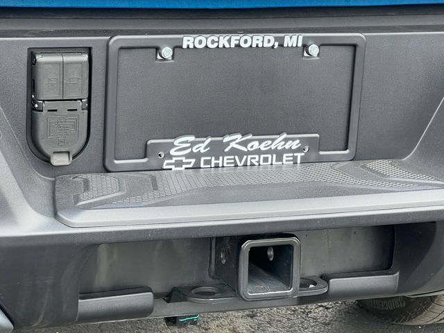 New 2026 Chevrolet Silverado EV LT AWD/4WD image 17