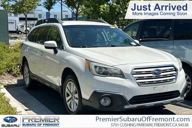 Used 2016 Subaru Outback 2.5i Premium w/ Popular Package #1 AWD/4WD image 1